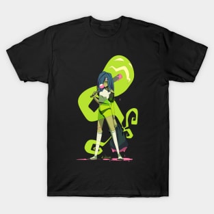 Ghostly Gal T-Shirt